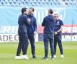 Imagini înainte de Universitatea Craiova - CFR Cluj