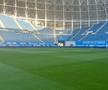 Imagini înainte de Universitatea Craiova - CFR Cluj