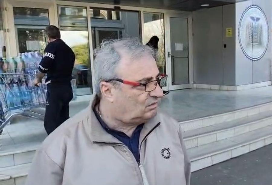 Mircea Lucescu, pregătit de operație: „Plan făcut cu un medic din Franța cerut de familie” » Comunicat de ultimă oră de la Spitalul Universitar!