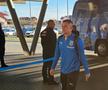 Imagini înainte de Universitatea Craiova - CFR Cluj