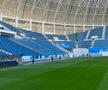 Imagini înainte de Universitatea Craiova - CFR Cluj