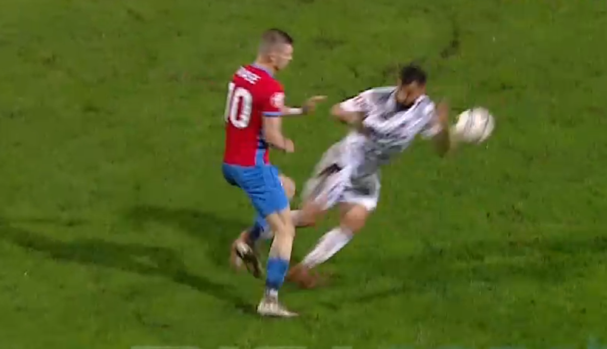 Gest Florin Tănase FC Botoșani - FCSB 3-2