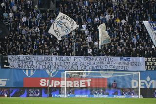 Noi proteste la adresa modificărilor Legii 4, la Craiova - CFR Cluj: „Întrebați cetățenii ce să schimbe la Jandarmerie”