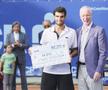 Pablo Andujar, finalist în turneul ATP de la București în 2010 Foto: GSP