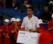 Victor Hănescu, finalist în turneul ATP de la București în 2007 Foto: GSP