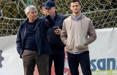 Andrei Nicolescu, mesaj emoționant pentru Mircea Lucescu: „Am văzut la dânsul lucruri care au devenit rare în lumea actuală”