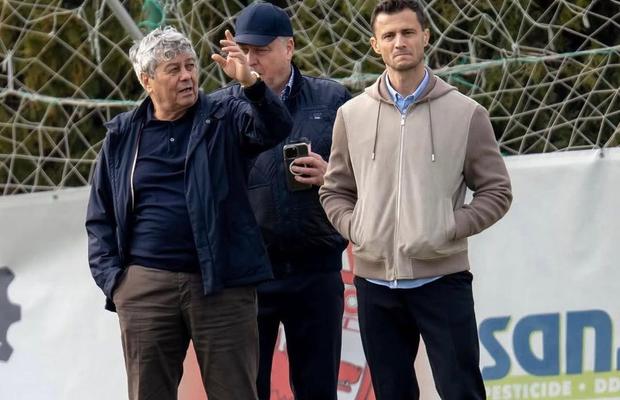 Andrei Nicolescu, mesaj emoționant pentru Mircea Lucescu: „Am văzut la dânsul lucruri care au devenit rare în lumea actuală”