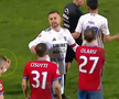 Valeriu Iftime, lăsat mut de gestul lui Florin Tănase din Botoșani – FCSB: „Am aflat de la jucătorul meu”