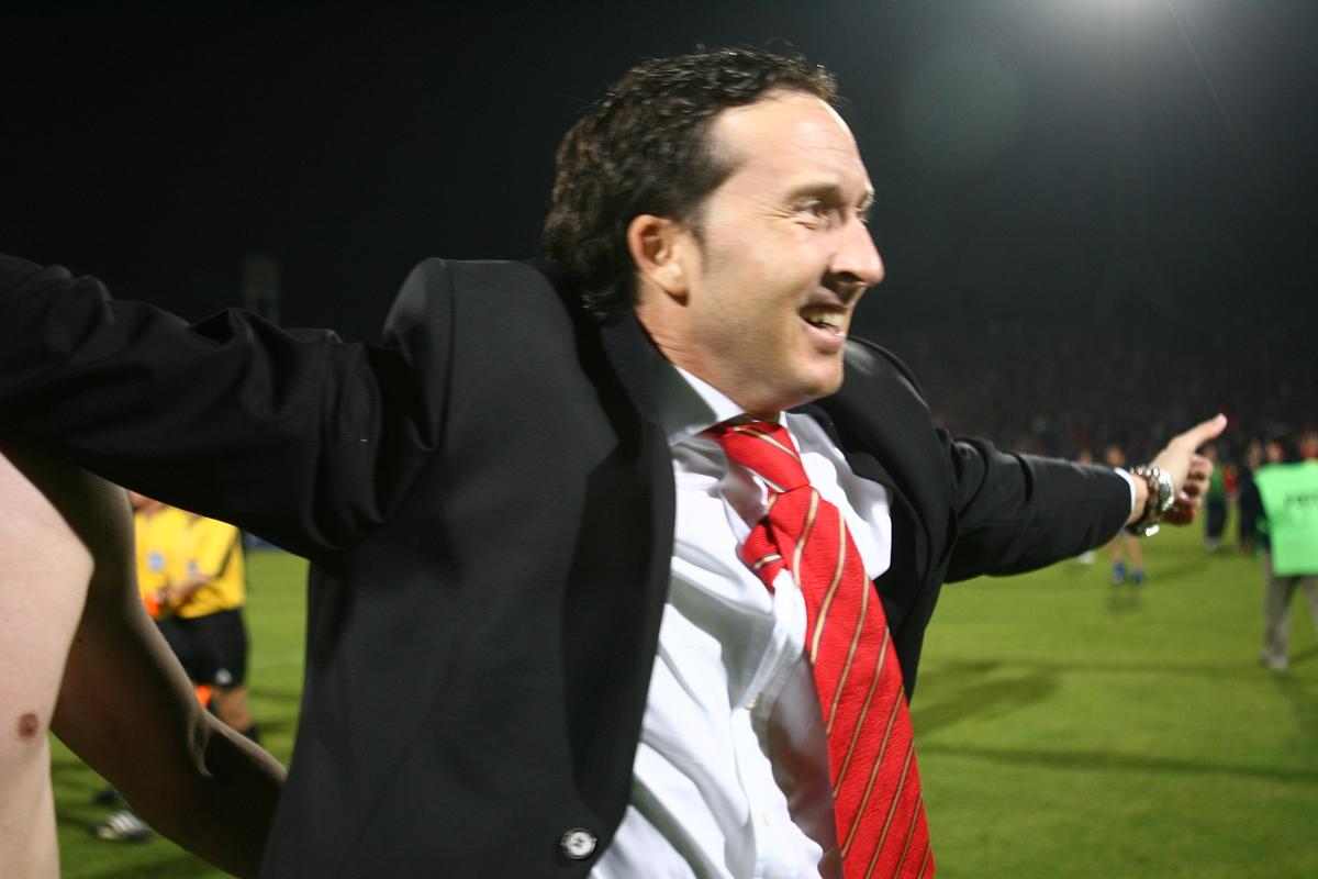 20 de ani de la FCSB - Rapid, duel în sferturile Cupei UEFA 2006