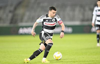Rapid îi dă replica lui Nistor, după atacul de nicăieri: „Total deplasat, n-ai voie ca fotbalist!”