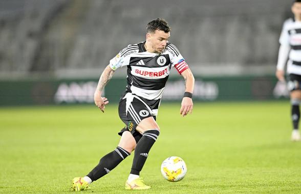 Rapid îi dă replica lui Nistor, după atacul de nicăieri: „Total deplasat, n-ai voie ca fotbalist!”