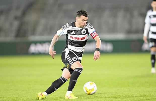Rapid îi dă replica lui Nistor, după atacul de nicăieri: „Total deplasat, n-ai voie ca fotbalist!”