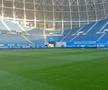 Imagini înainte de Universitatea Craiova - CFR Cluj