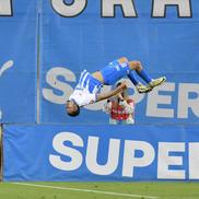 Universitatea Craiova - CFR Cluj, imagini de joc