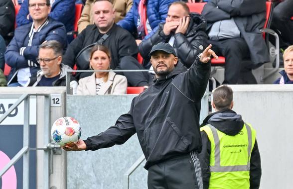 O statistică a lui Kompany îi dă fiori Realului