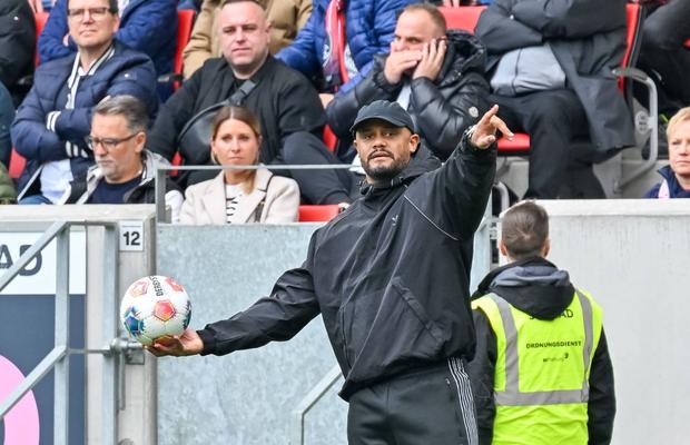 O statistică a lui Kompany îi dă fiori Realului