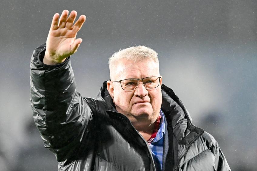 Iuliu Mureșan, președintele lui CFR Cluj // FOTO: Imago Images