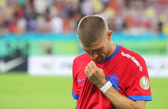 Lovitură grea pentru FCSB » Ultimele vești despre Daniel Bîrligea