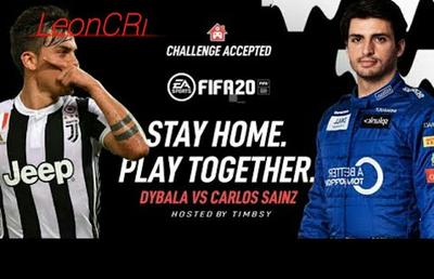 Paulo Dybala a avut parte de cel mai tare meci de FIFA 20