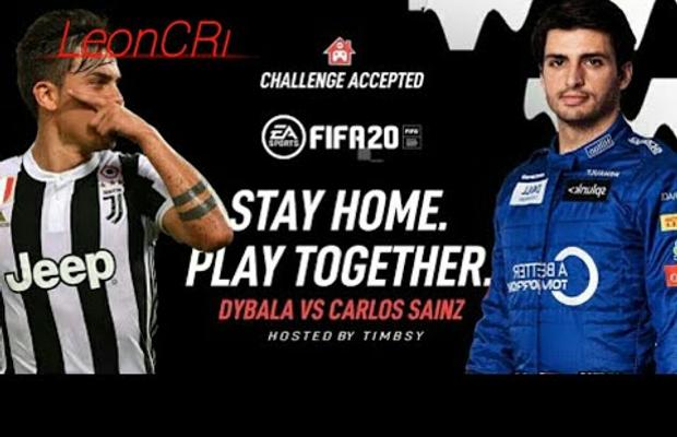 Paulo Dybala a avut parte de cel mai tare meci de FIFA 20