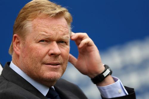 Ronald Koeman mai trebuie să stea în spital // FOTO: Guliver/GettyImages