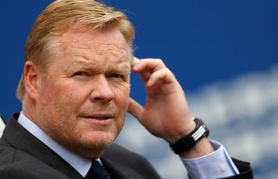 Ronald Koeman mai trebuie să stea în spital după infarct