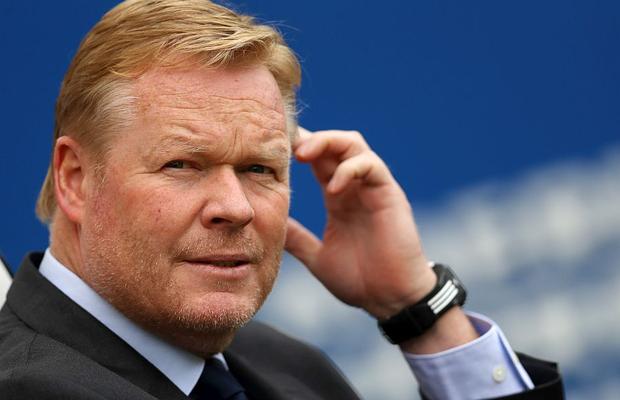 Ronald Koeman mai trebuie să stea în spital după infarct