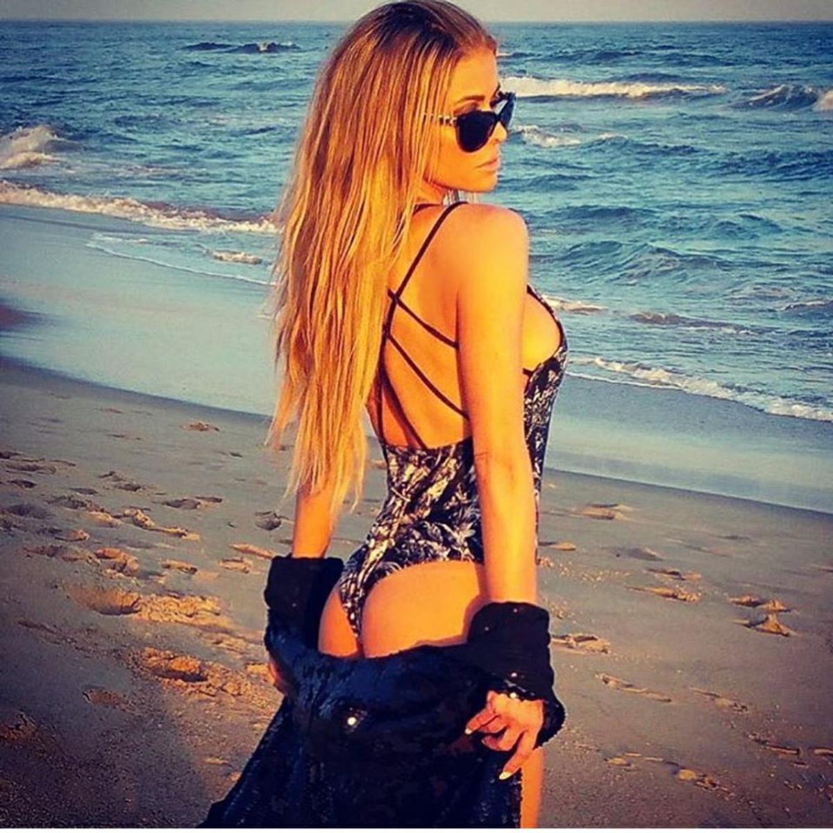 Carmen Electra