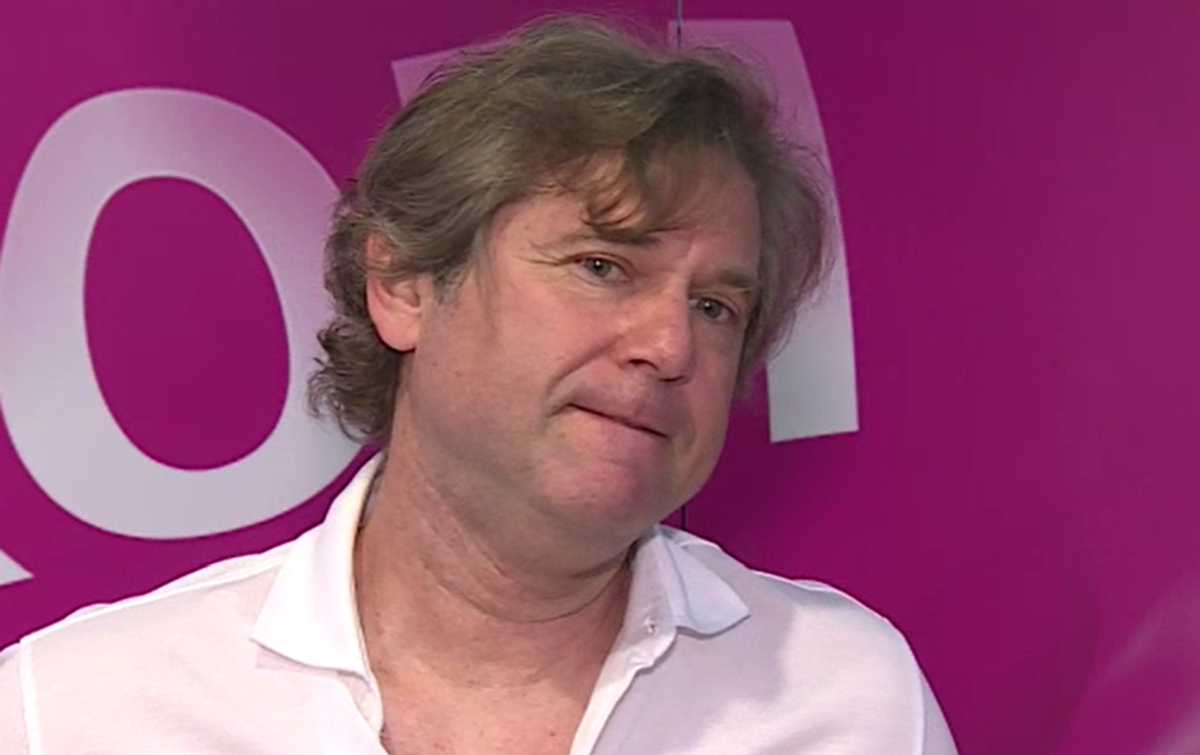 Cum arată acum Florin Răducioiu, după două luni în autoizolare: „”