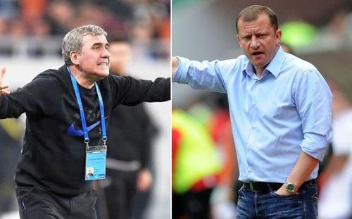 Dorinel Munteanu a vorbit despre Ianis Hagi