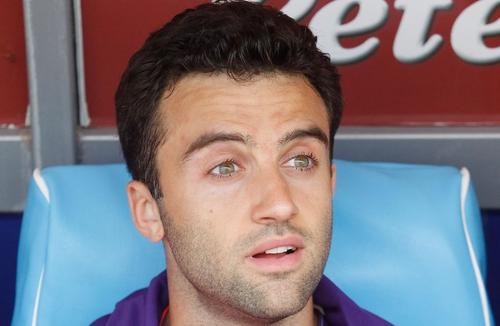 Rossi, a cărui carieră a fost distrusă de accidentări la genunchi, are 29 de selecții și 7 goluri în Squadra Azzurra // Sursă foto: Getty