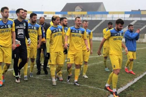 Bogdan Andone a fost antrenorul Olimpiei Satu Mare în sezonul 2016/17