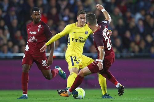 Sezonul din Ligue 1 a fost înghețat // FOTO: Guliver/GettyImages