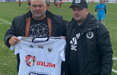 EXCLUSIV VIDEO Povești incredibile cu un fotbalist român și un patron din Cipru: „Avea pe masă banii, pistolul și o sabie. Tot timpul umbla cu o sacoșă cu 300.000 de euro!”