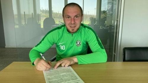 34 de goluri înscrise are Moți pentru Ludogorets
