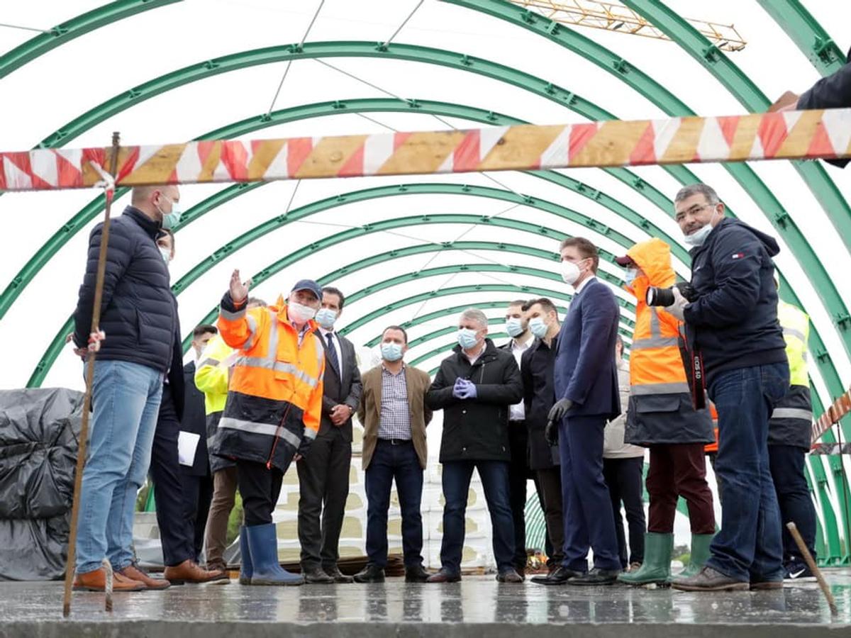 Calea ferată - 6 mai 2020