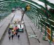 Calea ferată care va face legătura între Aeroportul Otopeni și Gara de Nord prinde contur