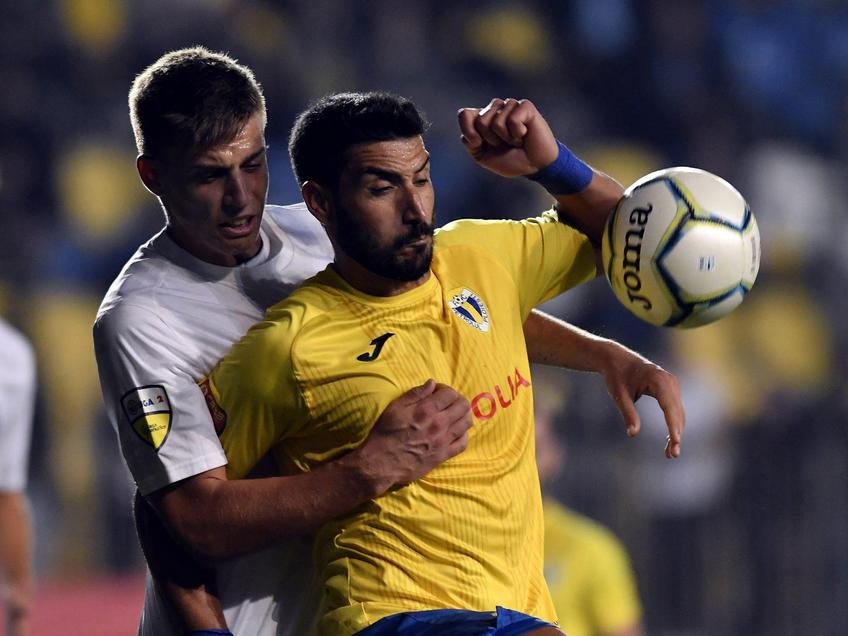 Hamza vrea cu Petrolul în Liga 1