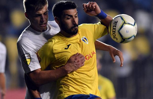 Hamza, atacantul Petrolului, are un ultim mare obiectiv în carieră