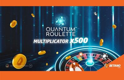 Noutățile lunii pe Betano: Quantum Roulette, Majestic Megaways și alte sloturi!
