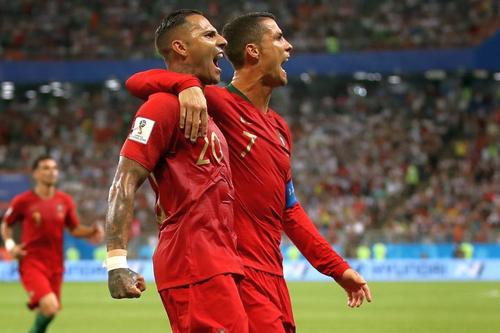 Ricardo Quaresma a câștigat EURO 2016 alături de Portugalia // sursă foto: Guliver/gettyimages