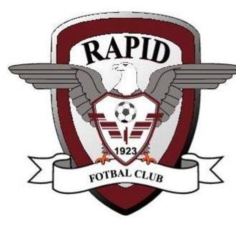 Sigla cerută în exclusivitate de formația din Liga 2 EXCLUSIV Rapid a pierdut dreptul exclusiv de folosire a siglei!