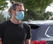 Barcelona Real Madrid COVID-19