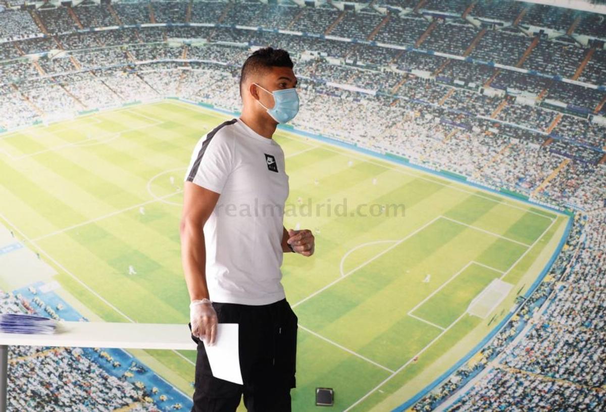 Barcelona Real Madrid COVID-19