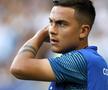 Paulo Dybala a scăpat în sfârșit de coronavirus: „Fața mea spune totul”