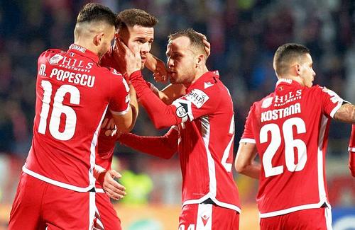 Fotbaliștii nu Dinamo nu sunt plătiți din ianuarie