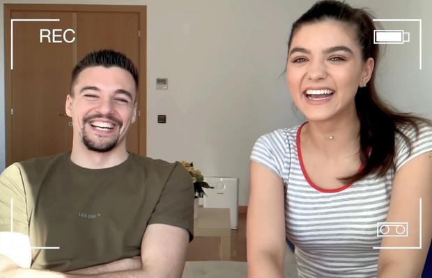 FCSB. Insider în bucătăria lui Adrian Petre! Ce i-a pregătit iubita miss de mâncare