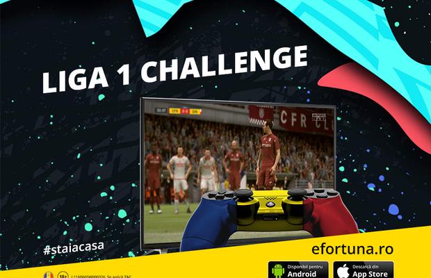 Avem semne că se reia Liga 1 mai repede! Mai mulți jucători s-au dat de … goool!