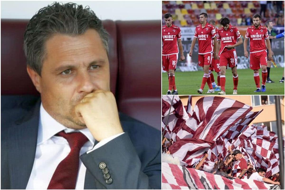 REZUMATUL ZILEI » Pierdere uriașă pentru Rapid, cine refuză să vină la Dinamo + cum și-a ruinat Marius Șumudică propriul cumnat: „S-a dus dracu' echipa, m-am lăsat de fotbal!”