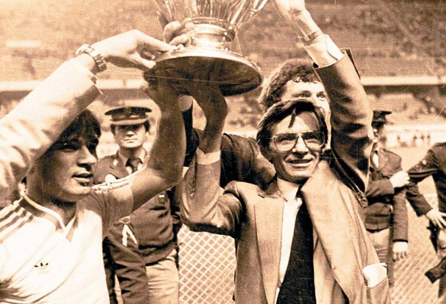 EXCLUSIV 34 de ani de când Steaua a fost campioana Europei » Anghel Iordănescu: „După ce mi-am analizat prestaţia din finală, am realizat că Steaua are nevoie de Hagi”